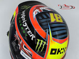 Oscar Piastri 2026 F1 Helmet / Mc Laren F1