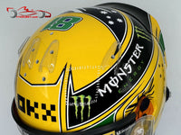 Oscar Piastri 2024 MONACO GP Replica Helmet / Team Mc Laren