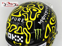 Lando Norris 2025 Bahrain GP Replica Helmet / Team Mc Laren