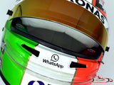 Kimi Antonelli  2026 MONZA GP F1 Replica Helmet / Mercedes AMG