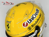 Lewis Hamilton 2025 Monza GP Replica Helmet / Ferrari Team