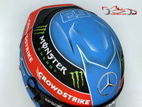 George Russell 2022 Replica Helmet / Mercedes