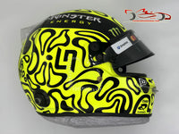 Lando Norris 2025 Replica Helmet / Team Mc Laren
