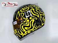 Lando Norris 2025 Bahrain GP Replica Helmet / Team Mc Laren