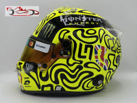 Lando Norris 2025 Silverstone GP Replica Helmet / Team Mc Laren
