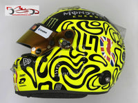 Lando Norris 2025 Silverstone GP Replica Helmet / Team Mc Laren