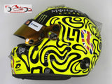 Lando Norris 2025 Silverstone GP Replica Helmet / Team Mc Laren