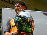 Lando Norris 2025 MIAMI GP Replica Helmet / Mc Laren / PRE ORDER