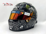 Lando Norris 2026 SILVERSTONE GP F1 Helmet / Mc Laren F1