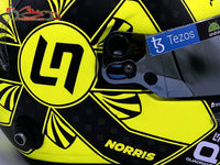 Lando Norris 2023 Replica Helmet / Team Mc Laren