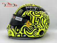 Lando Norris 2025 Replica Helmet / Team Mc Laren