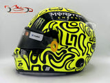 Lando Norris 2025 Replica Helmet / Team Mc Laren