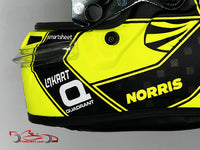 Lando Norris 2023 Replica Helmet / Team Mc Laren
