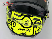 Lando Norris 2025 Replica Helmet / Team Mc Laren