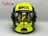 Lando Norris 2023 Replica Helmet / Team Mc Laren