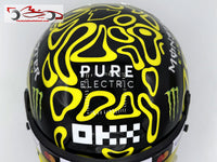 Lando Norris 2025 Bahrain GP Replica Helmet / Team Mc Laren