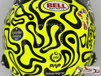 Lando Norris 2025 Silverstone GP Replica Helmet / Team Mc Laren