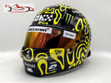 Lando Norris 2025 Bahrain GP Replica Helmet / Team Mc Laren