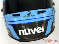 George Russell 2024 Replica Hamilton Tribute / Team AMG
