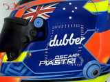 Oscar Piastri 2024 Replica Helmet / McLaren