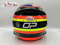 Oscar Piastri 2025 Replica Helmet / Team Mc Laren