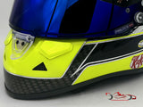 Sergio Perez 2026 F1 Helmet / Cadillac F1