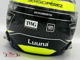 Sergio Perez 2026 F1 Helmet / Cadillac F1