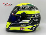 Sergio Perez 2026 F1 Helmet / Cadillac F1