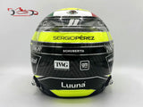 Sergio Perez 2026 F1 Helmet / Cadillac F1