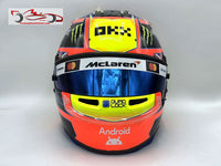 Oscar Piastri 2025 Replica Helmet / Team Mc Laren