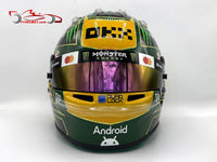 Oscar Piastri 2025 MELBOURNE GP Replica Helmet / Team Mc Laren
