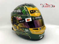 Oscar Piastri 2025 MELBOURNE GP Replica Helmet / Team Mc Laren