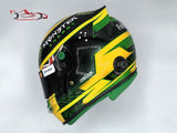 Oscar Piastri 2026 Melbourne GP F1 Helmet / Mc Laren F1