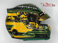 Oscar Piastri 2025 MELBOURNE GP Replica Helmet / Team Mc Laren