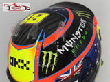 Oscar Piastri 2025 Replica Helmet / Team Mc Laren