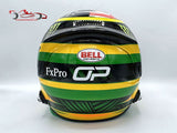 Oscar Piastri 2026 Melbourne GP F1 Helmet / Mc Laren F1