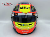 Oscar Piastri 2026 F1 Helmet / Mc Laren F1