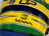 Oscar Piastri 2024 MONACO GP Replica Helmet / Team Mc Laren