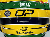 Oscar Piastri 2024 MONACO GP Replica Helmet / Team Mc Laren