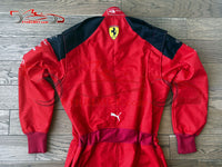 Charles Leclerc 2023 Racing Suit / Team Ferrari