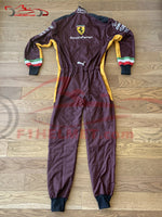 Leclerc 2020 Ferrari 1000 GP Replica racing suit / OFFER