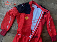 Charles Leclerc 2023 Racing Suit / Team Ferrari