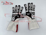 Charles Leclerc 2023 MONACO Racing Gloves / Team Ferrari