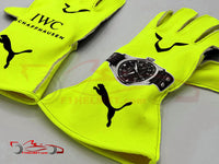 puma racing handschuhe Lewis Hamilton 2024 Racing Gloves / Team AMG