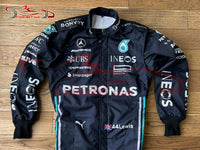 Lewis Hamilton 2023 Racing Suit / AMG Team