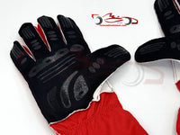 Charles Leclerc 2025 Racing Gloves / Team Ferrari