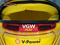 Lewis Hamilton 2025 Replica Helmet / Ferrari Team