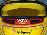 Lewis Hamilton 2025 Replica Helmet / Ferrari Team