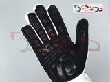 Lewis Hamilton & Charles Leclerc 2025 MIAMI GP Racing Gloves / Team Ferrari F1