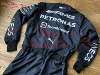 Lewis Hamilton 2023 Racing Suit / AMG Team